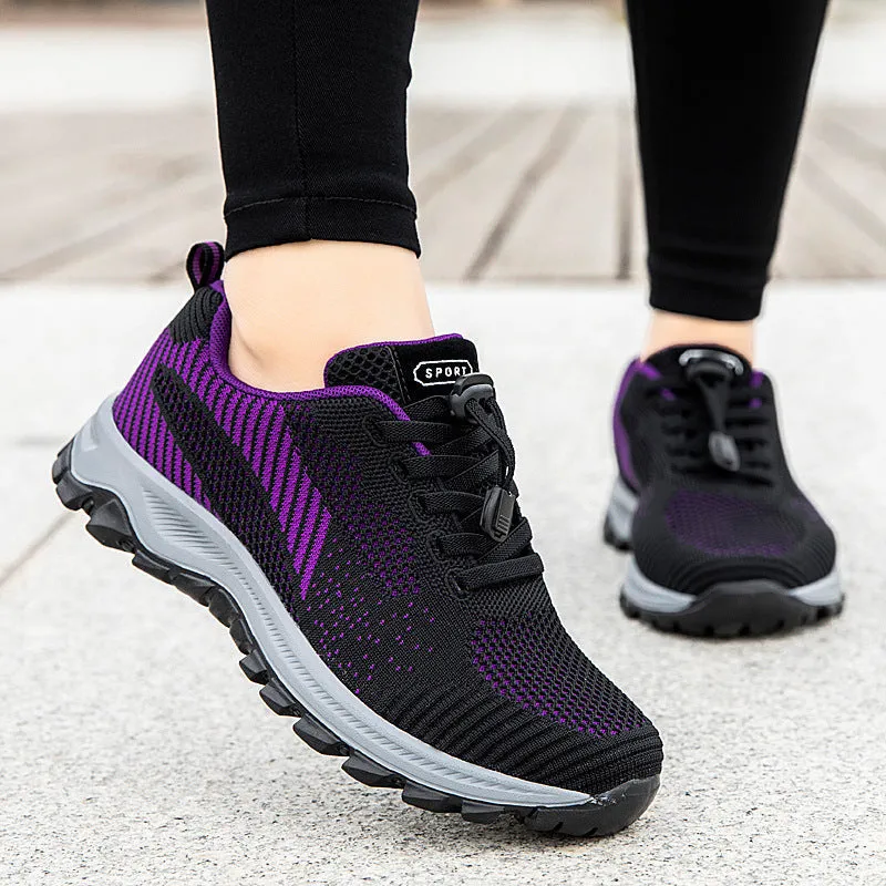 Nanccy Lightweight Soft Sole Casual Sports Shoes