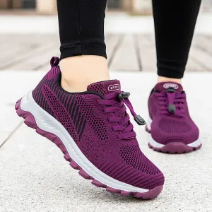 Nanccy Lightweight Soft Sole Casual Sports Shoes