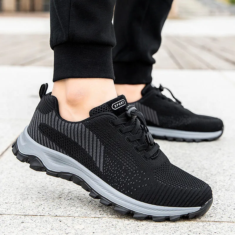 Nanccy Lightweight Soft Sole Casual Sports Shoes
