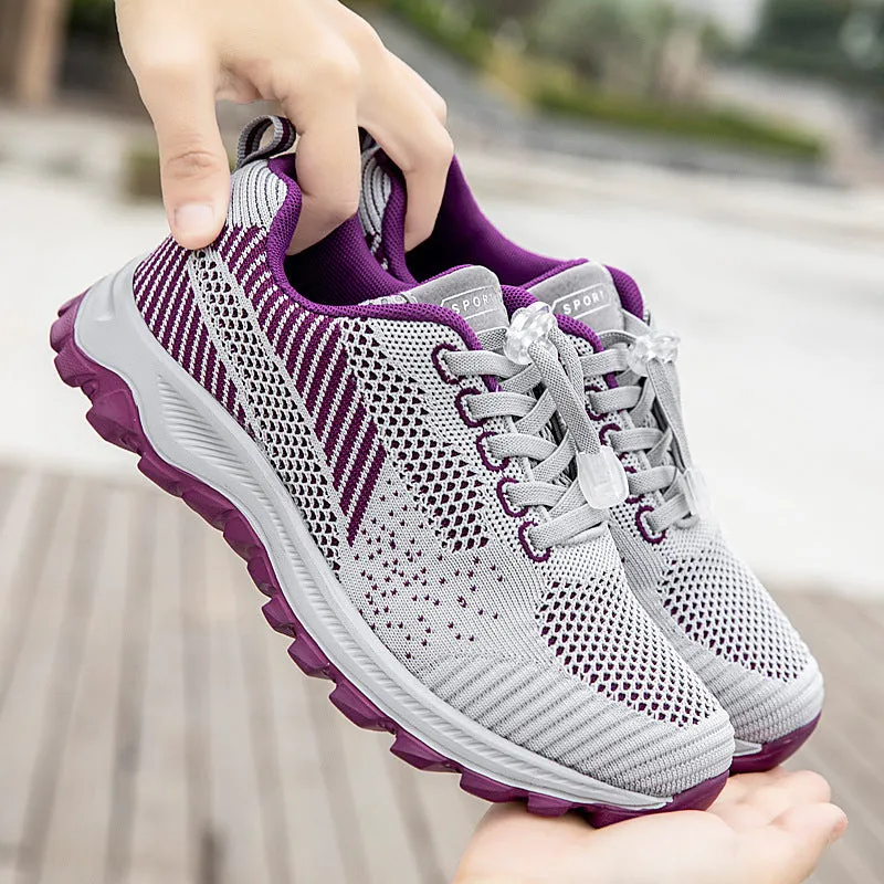 Nanccy Lightweight Soft Sole Casual Sports Shoes