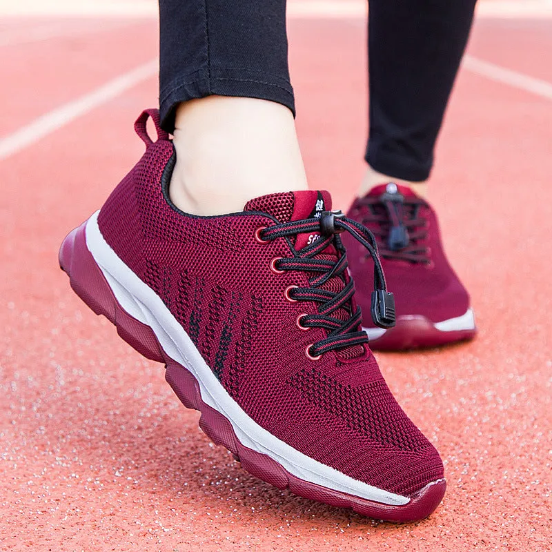 Nanccy Lightweight Soft Sole Casual Sports Shoes