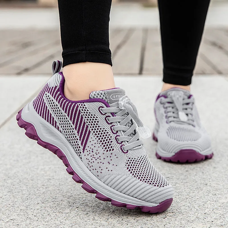 Nanccy Lightweight Soft Sole Casual Sports Shoes