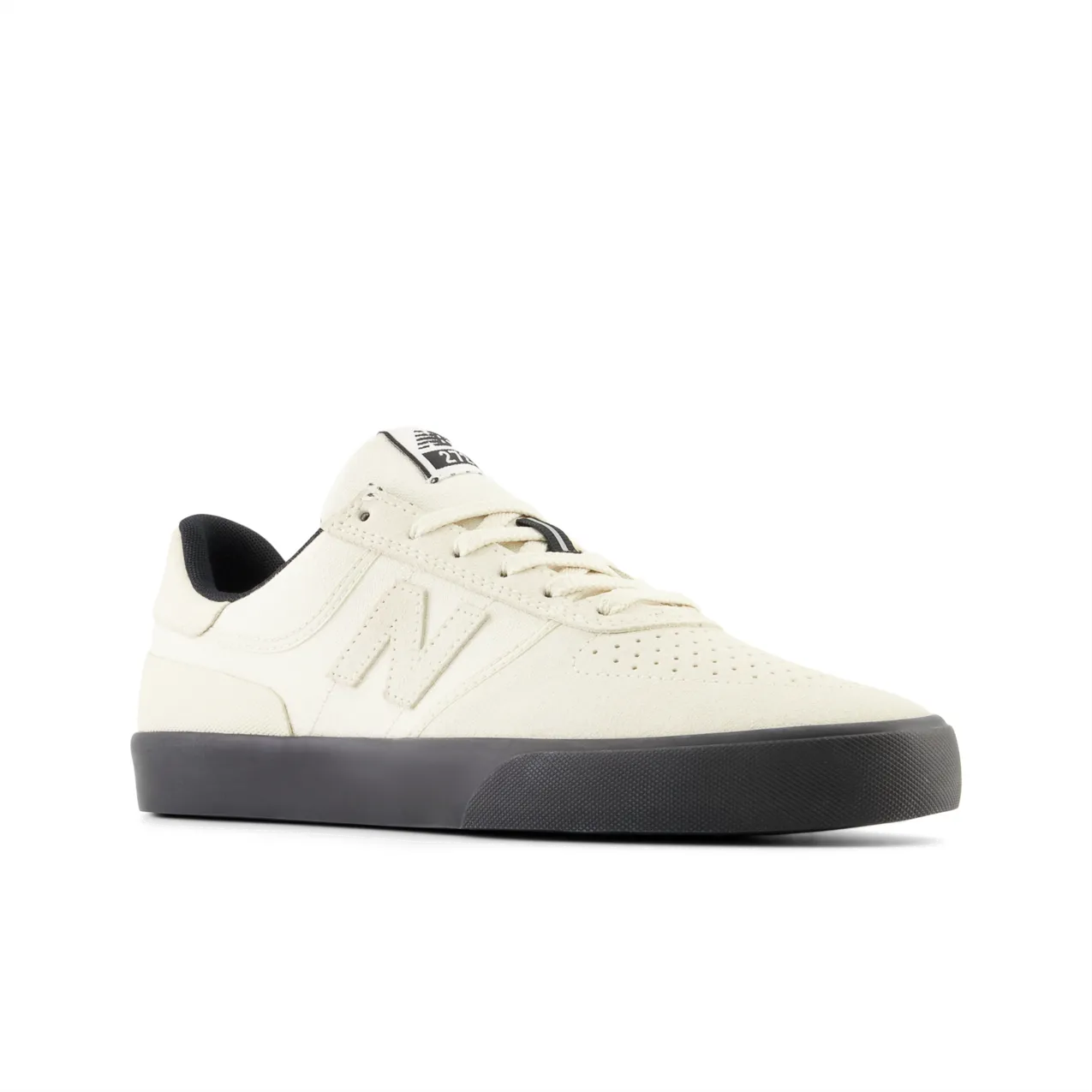New Balance Numeric Men's 272 Sea Salt Black Shoes
