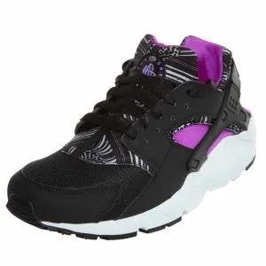 Nike Huarache Run Print Big Kids Style : 704946