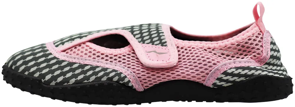 Norty Women's NEW Water Shoes Aqua Socks Surf Yoga Exercise Pool Beach Swim Slip