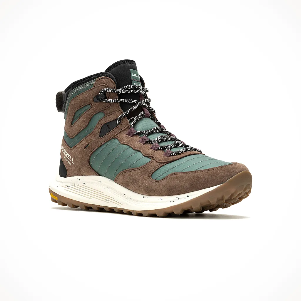 Nova 3 Thermo Mid Waterproof — Men's
