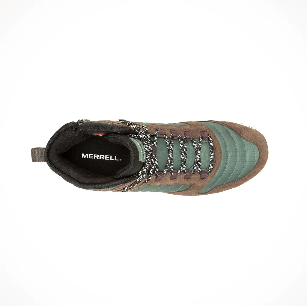 Nova 3 Thermo Mid Waterproof — Men's