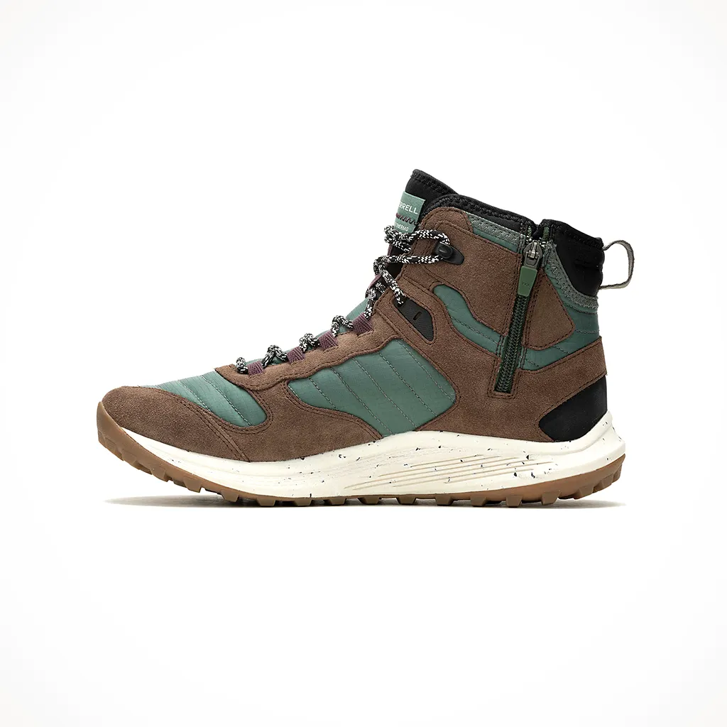 Nova 3 Thermo Mid Waterproof — Men's