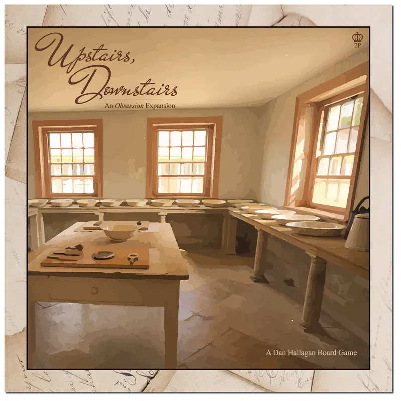Obsession - Upstairs, Downstairs Expansion