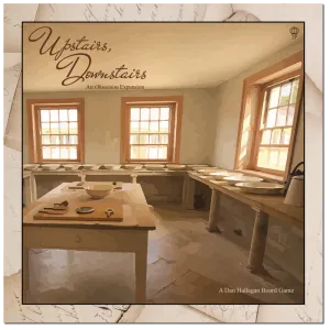 Obsession - Upstairs, Downstairs Expansion