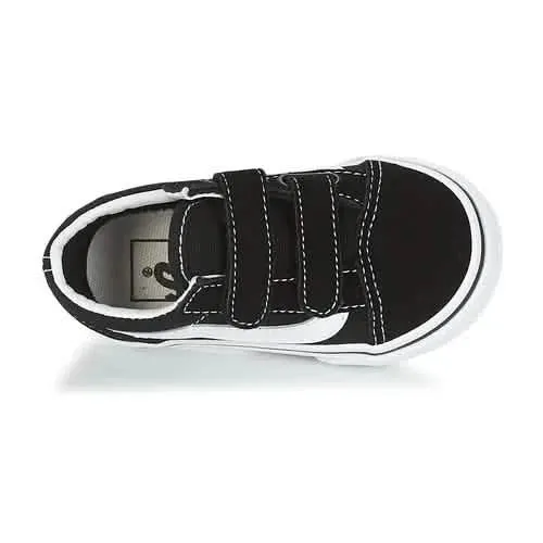 Old Skool V Black