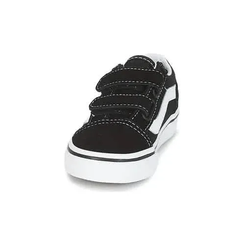 Old Skool V Black