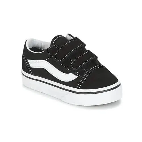 Old Skool V Black