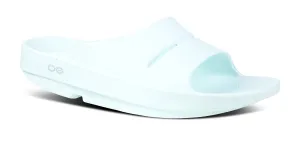 OOFOS OOahh Women's Slide - Ice