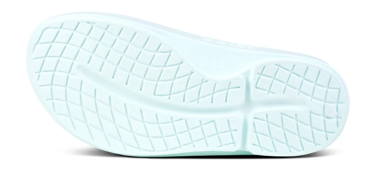 OOFOS OOahh Women's Slide - Ice