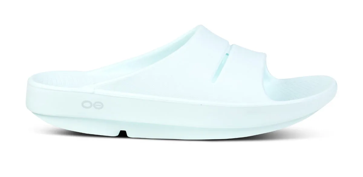 OOFOS OOahh Women's Slide - Ice