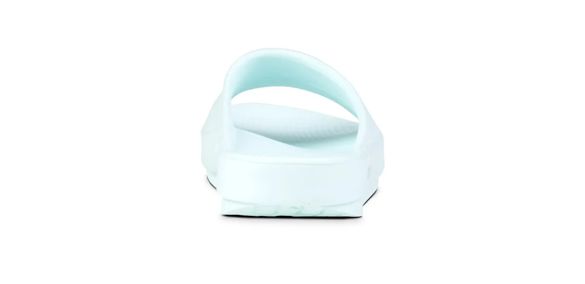 OOFOS OOahh Women's Slide - Ice