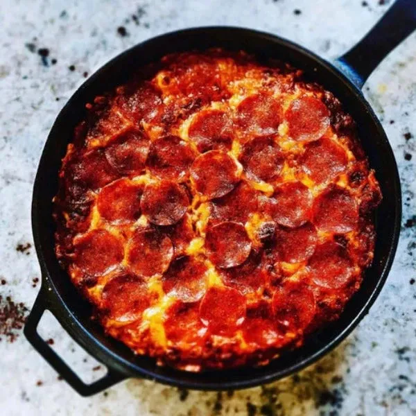 Ooni Skillet w/ Removable Handle