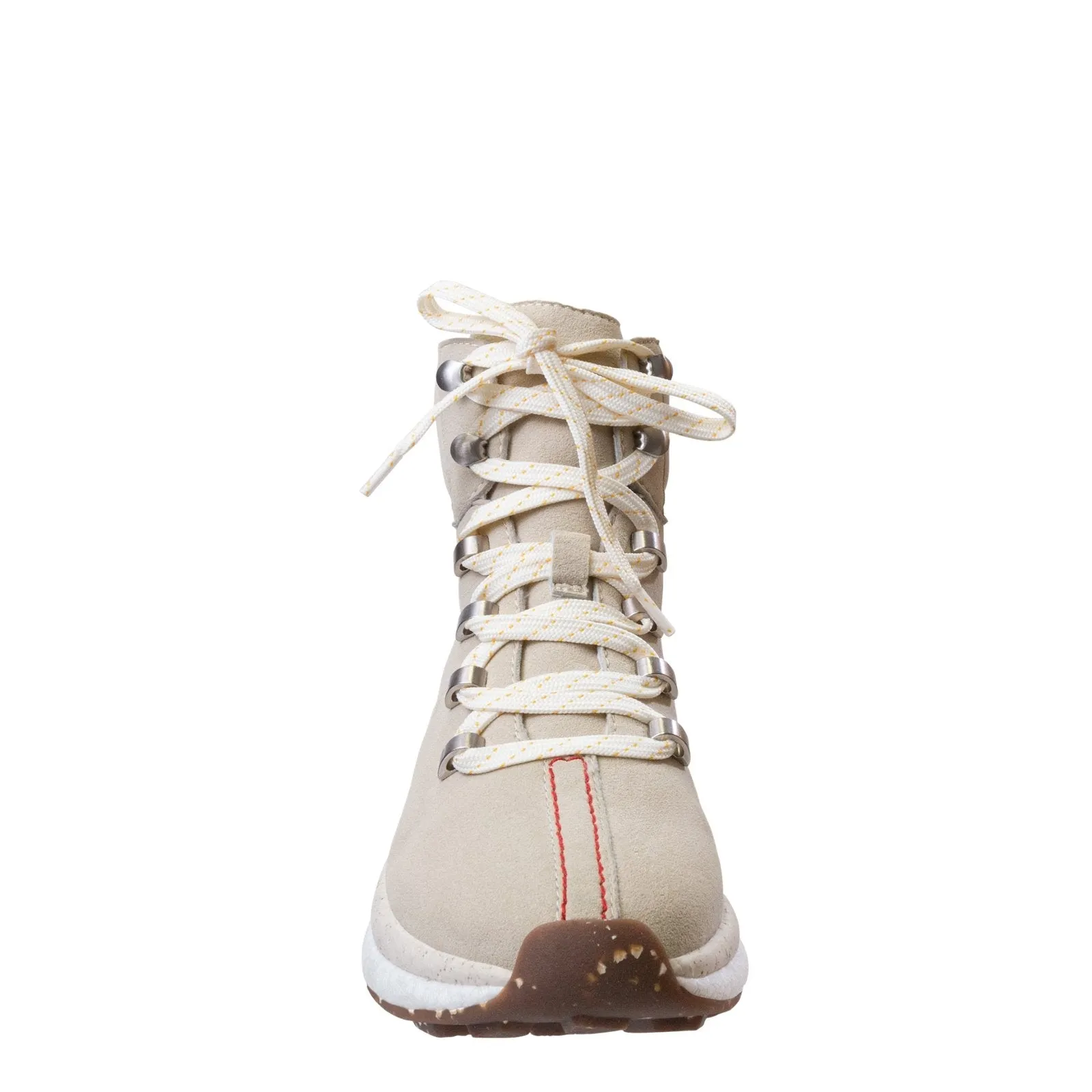 OTBT: BUCKLY in BEIGE Sneaker Boots