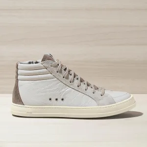 P448 Skate ruby high top sneaker