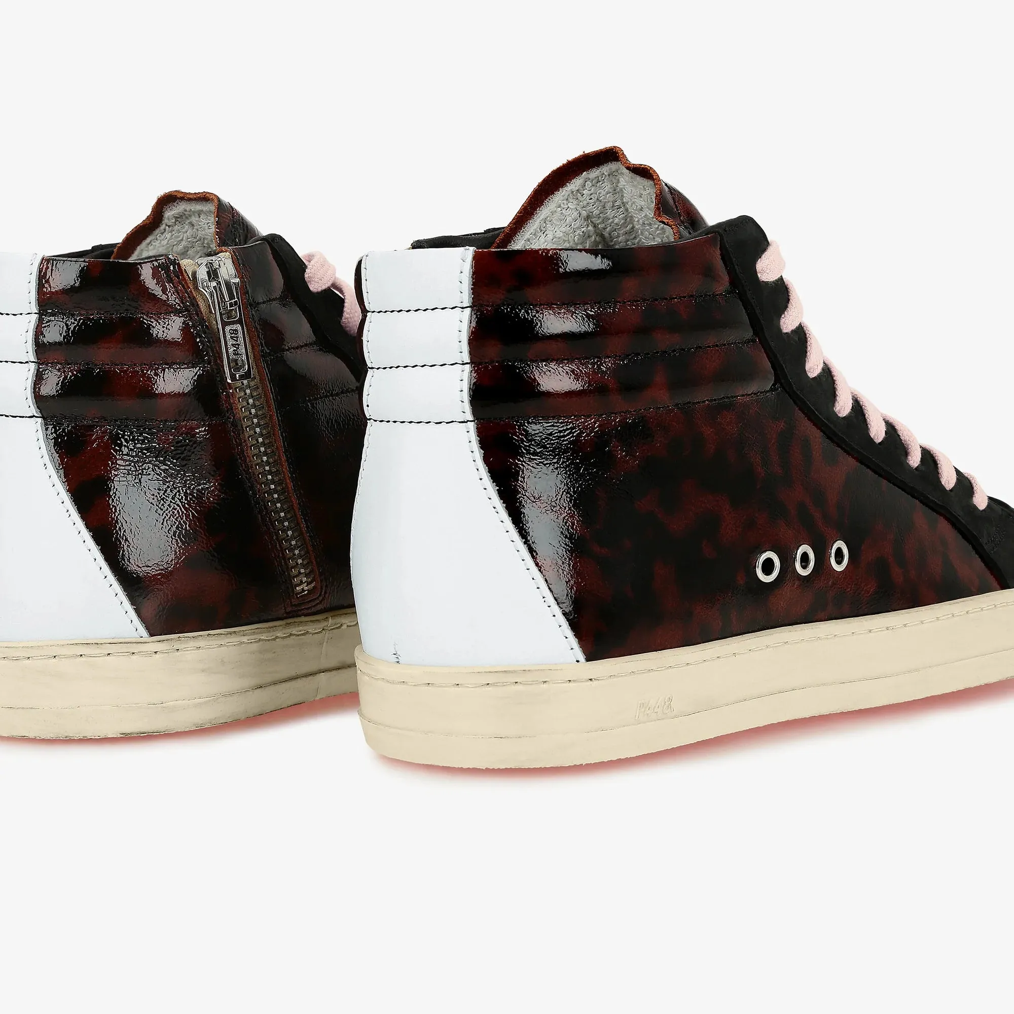 P448 - Skate Sneaker - Turtle