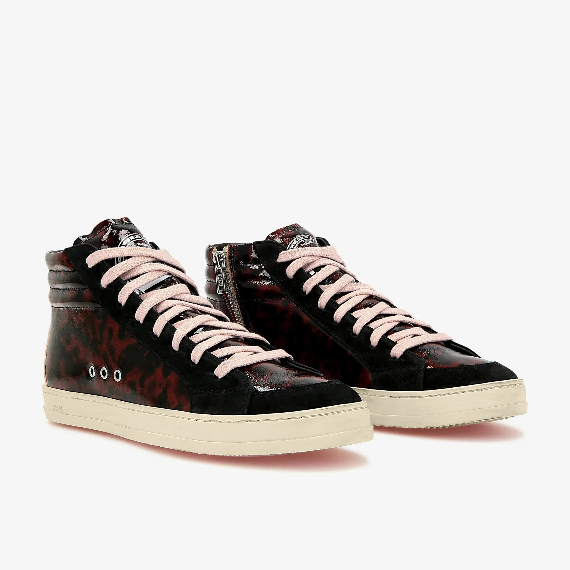 P448 - Skate Sneaker - Turtle