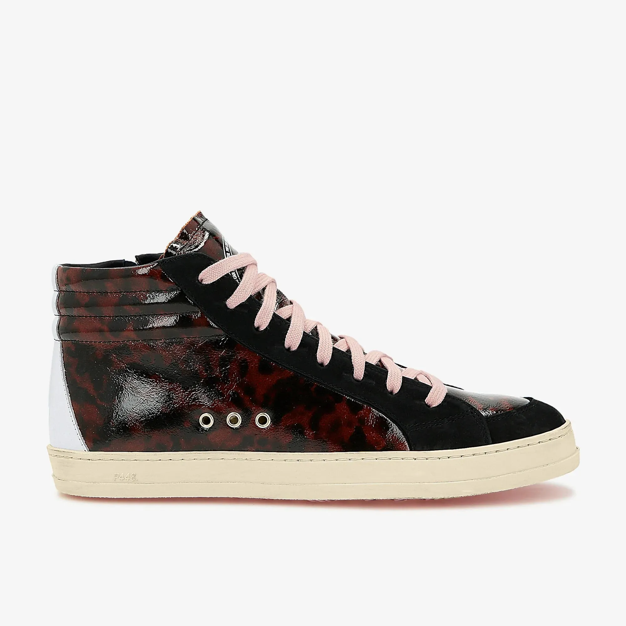 P448 - Skate Sneaker - Turtle