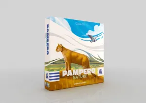 Pampero - A Clean Energy Game - Nature Expansion (Kickstarter)