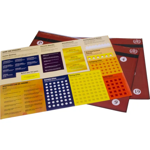 Pandemic Legacy: Season 1