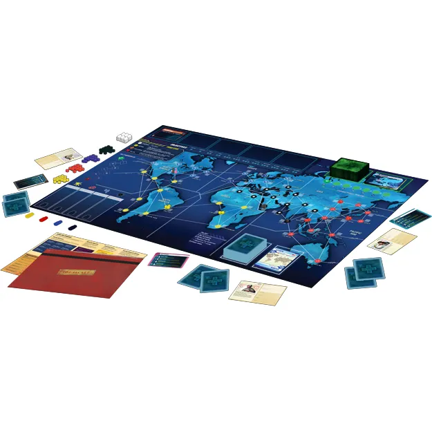 Pandemic Legacy: Season 1