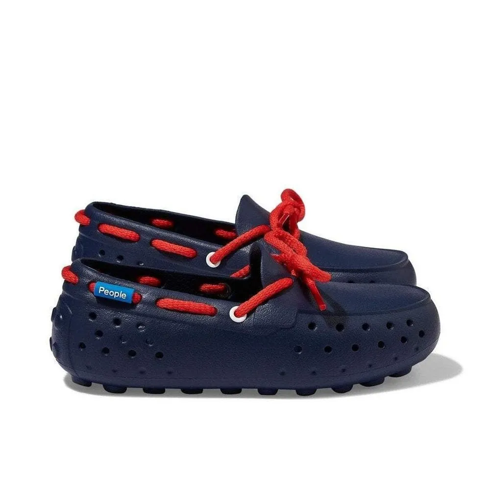 People Footwear The Senna Kids Marine Blue/Red