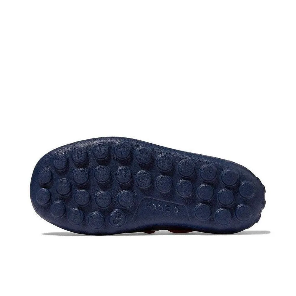 People Footwear The Senna Kids Marine Blue/Red