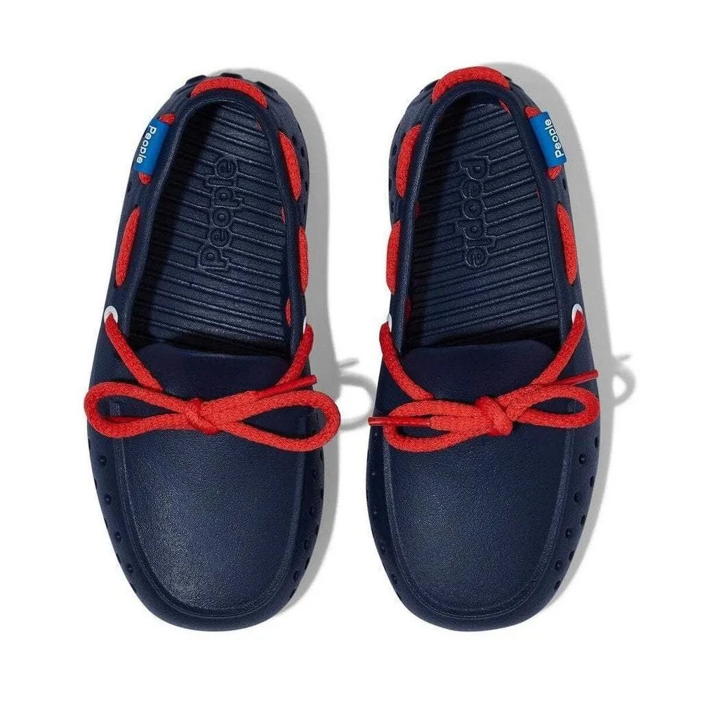 People Footwear The Senna Kids Marine Blue/Red