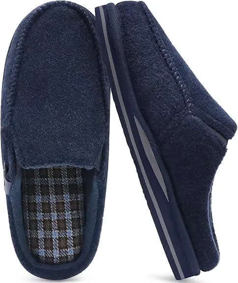 Plantar Fasciitis Slippers – Memory Foam for Foot Pain Relief