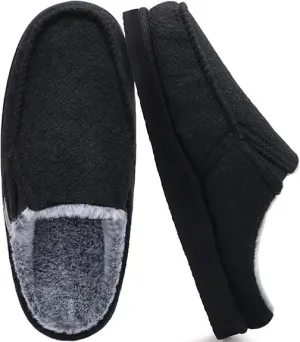 Plantar Fasciitis Slippers – Memory Foam for Foot Pain Relief