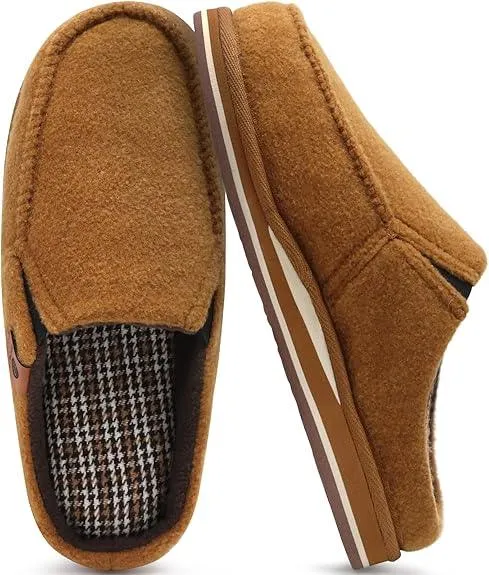 Plantar Fasciitis Slippers – Memory Foam for Foot Pain Relief