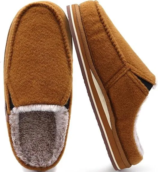 Plantar Fasciitis Slippers – Memory Foam for Foot Pain Relief