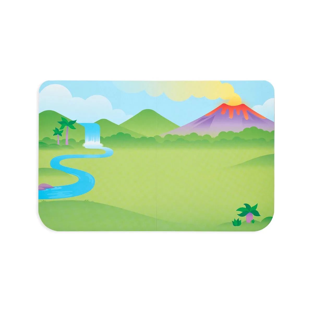 Play Again! Mini On-The-Go Activity Kit - Daring Dinos