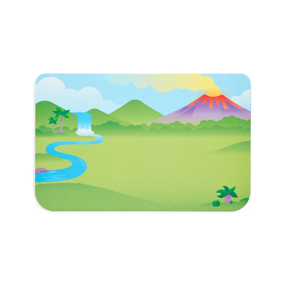 Play Again! Mini On-The-Go Activity Kits DARING DINOS
