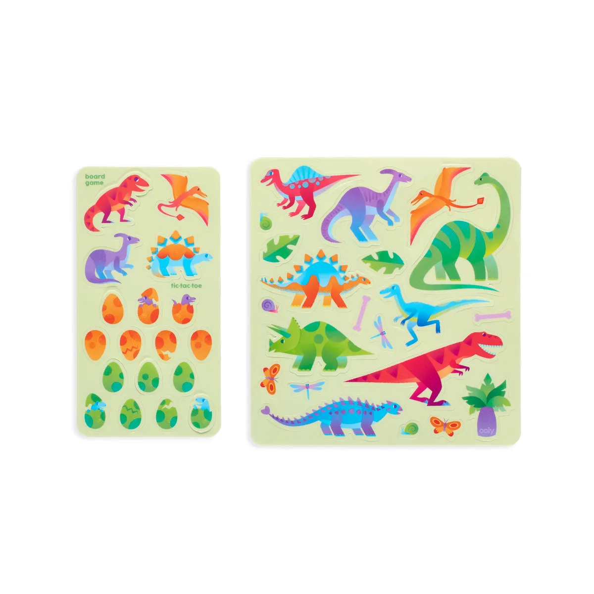 Play Again! Mini On-The-Go Activity Kits DARING DINOS