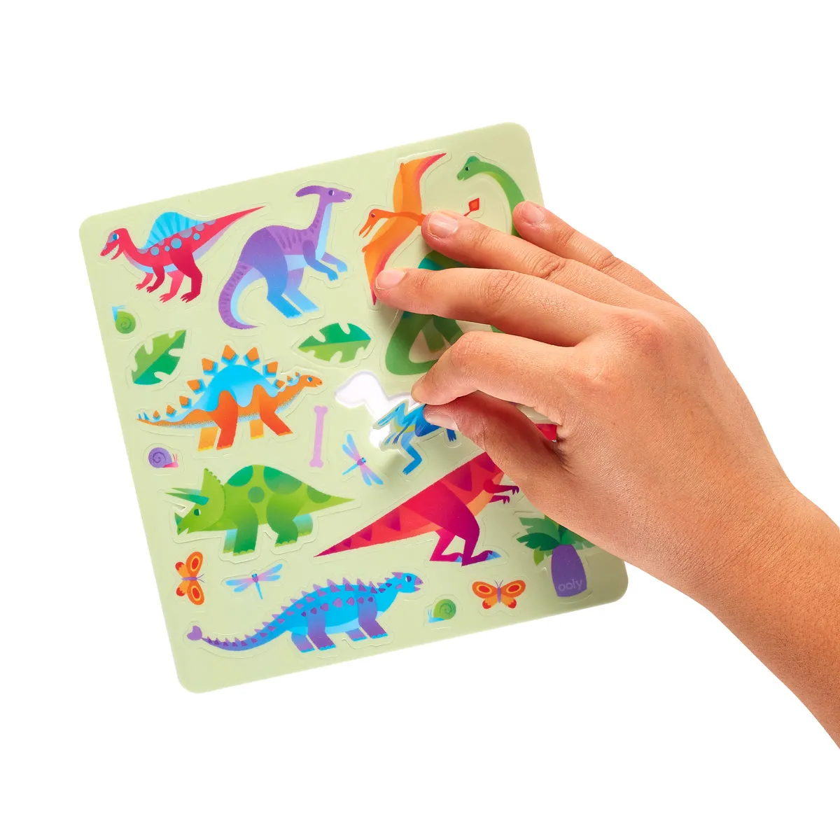 Play Again! Mini On-The-Go Activity Kits DARING DINOS