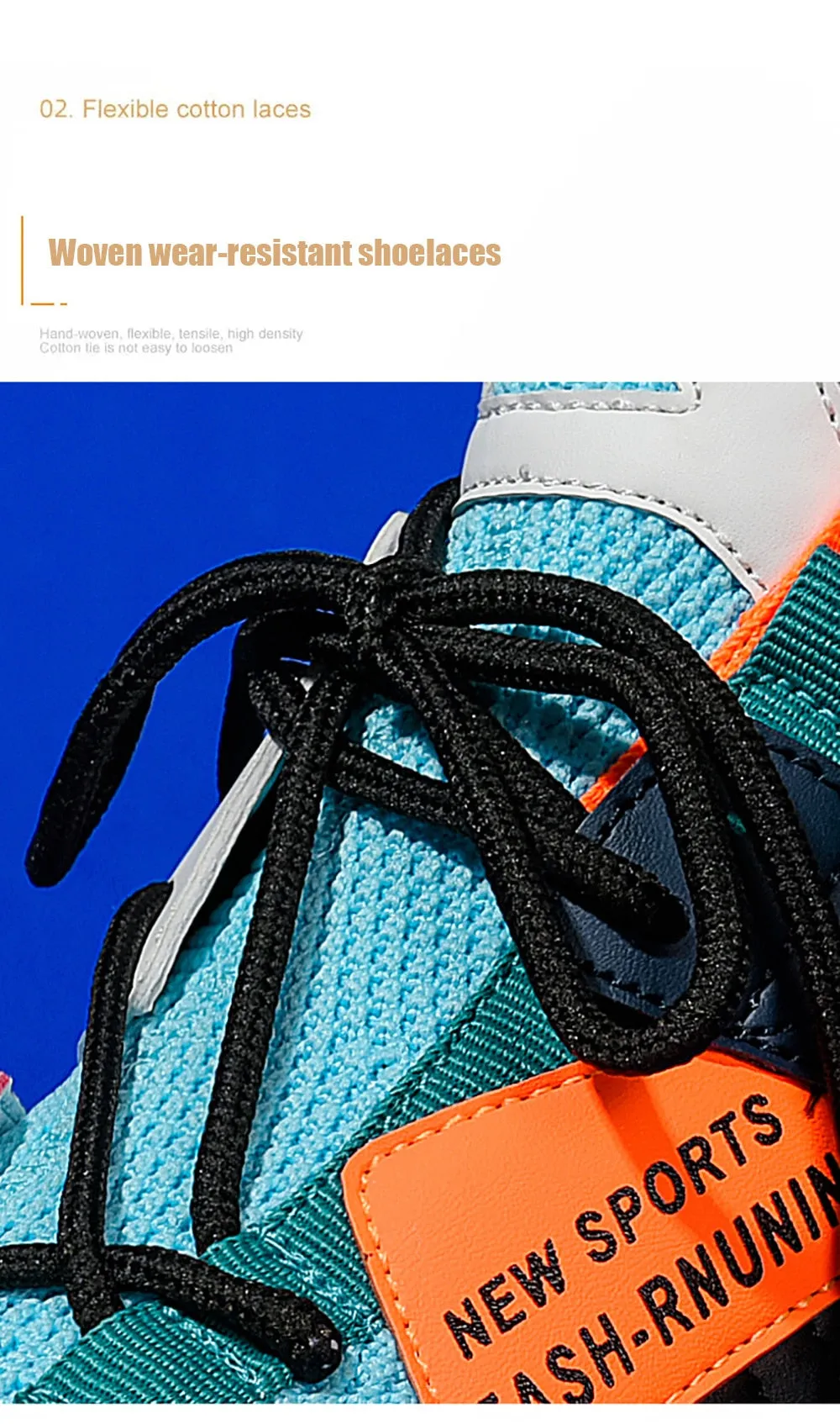 Retro Style Sneakers