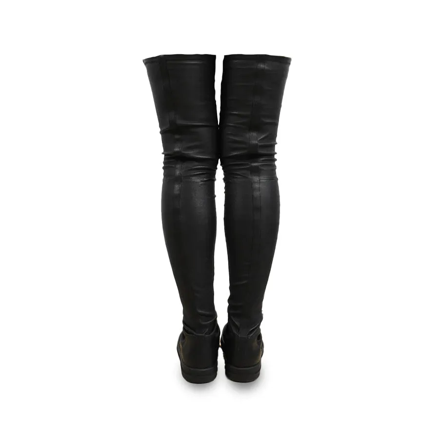 Rick Owens 'Stocking' Sneaker Boots - Women's 41