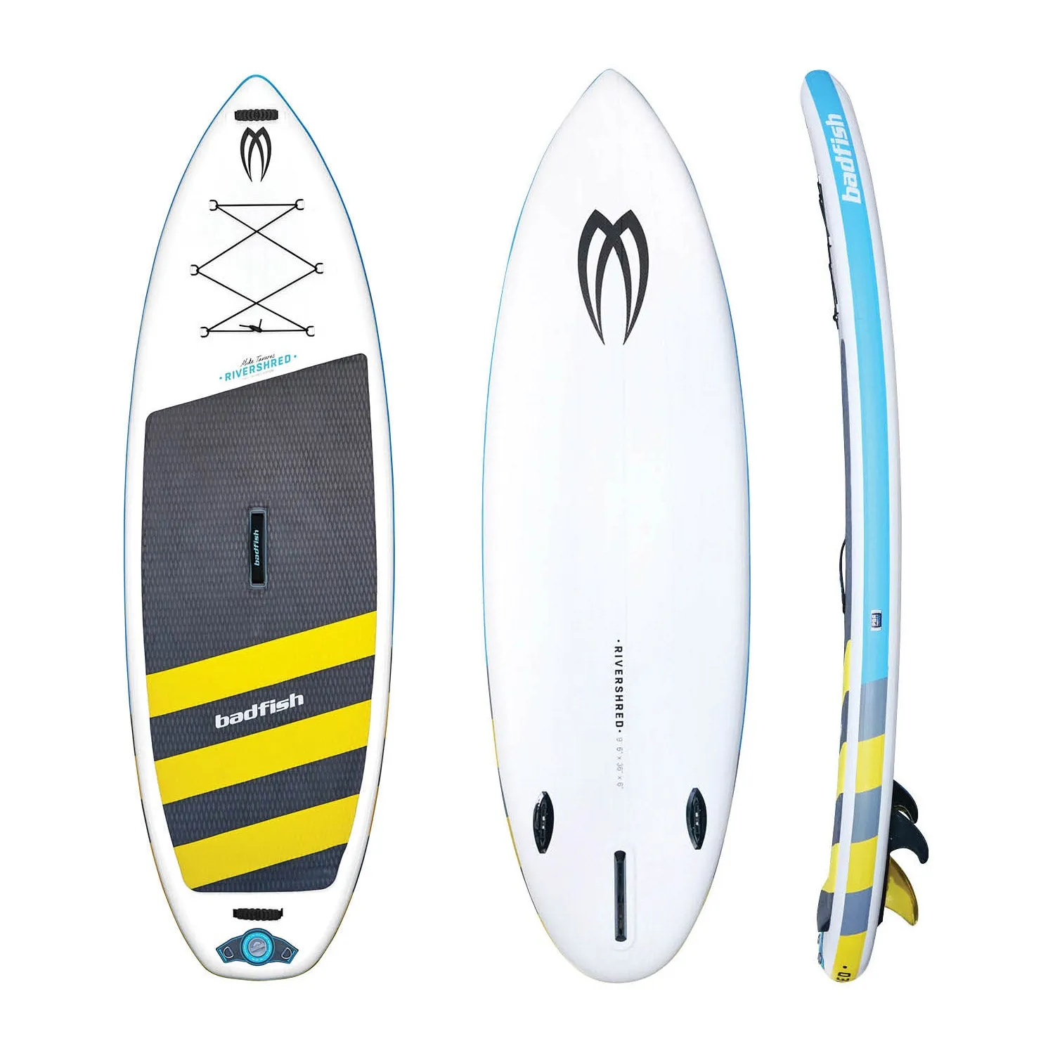Rivershred Standup Paddleboard