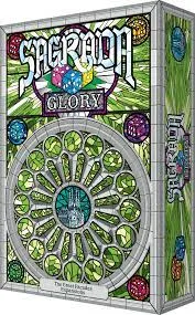 Sagrada: Glory Expansion