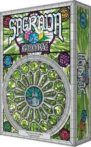 Sagrada: Glory Expansion