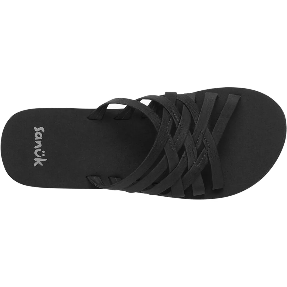 Sanuk Rio Slide Women's Sandal Footwear (Refurbished)