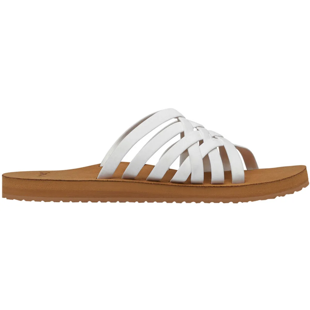 Sanuk Rio Slide Women's Sandal Footwear (Refurbished)