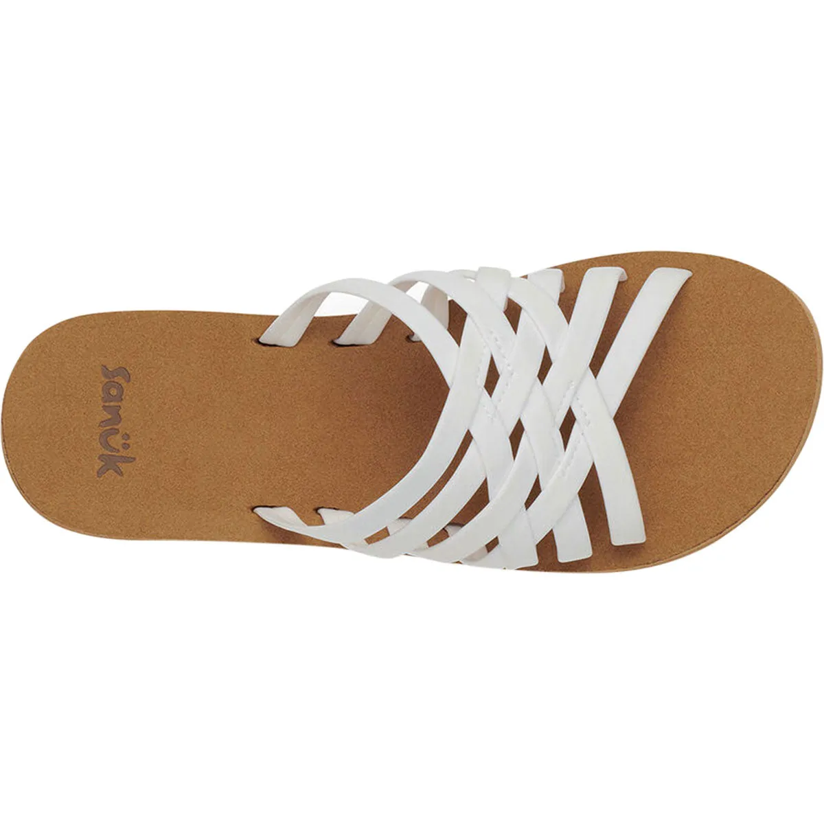 Sanuk Rio Slide Women's Sandal Footwear (Refurbished)