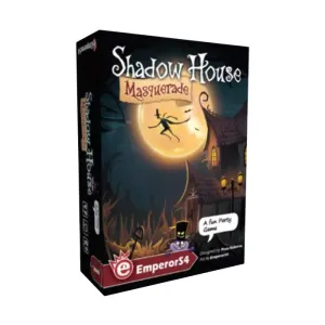 Shadow House: Masquerade